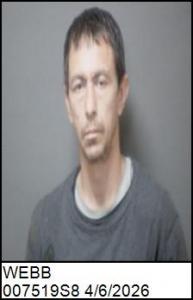 Richard Anthony Webb a registered Sex Offender of North Carolina