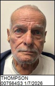 Sherman Foster Thompson a registered Sex Offender of North Carolina
