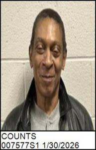 Brian A Counts a registered Sex Offender of North Carolina
