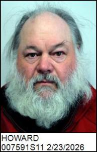 Eddie Alvin Howard a registered Sex Offender of North Carolina