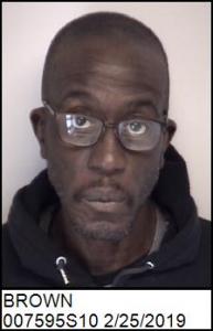 Mark Anthony Brown a registered Sex Offender of Ohio