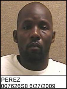 Angel Luis Jr Perez a registered Sex Offender of New York