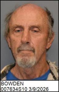 Carlton Edgar Ii Bowden a registered Sex Offender of North Carolina