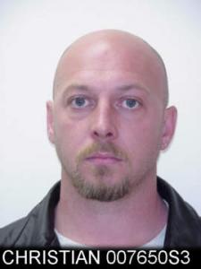 Ronnie Lee Ii Christian a registered Sex, Violent, or Drug Offender of Kansas