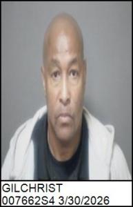 Samuel Eric Gilchrist a registered Sex Offender of North Carolina