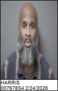 Willie Michael Harris a registered Sex Offender of North Carolina