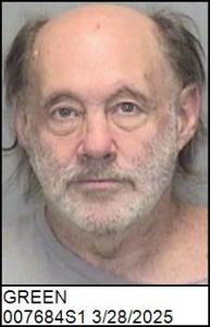 Gary Reed Jr Green a registered Sex Offender of North Carolina