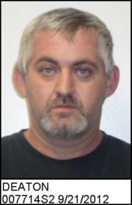 James Tommy Deaton a registered Sex Offender of North Carolina