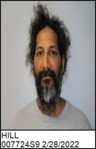 Jesse James Hill a registered Sex Offender of North Carolina