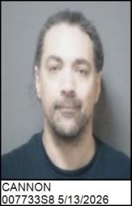 Levi Andrew Cannon a registered Sex Offender of North Carolina