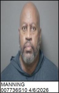 Billy Joe Jr Manning a registered Sex Offender of North Carolina