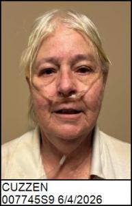 Aloma Darlene Cuzzen a registered Sex Offender of North Carolina