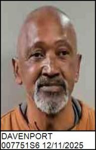 Arthur Lee Jr Davenport a registered Sex Offender of North Carolina
