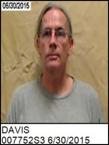 Jon Raymond Davis a registered Sex Offender of North Carolina