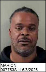 Devon Lamar Marion a registered Sex Offender of North Carolina