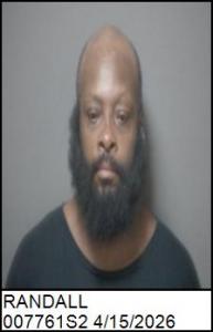 Edward Maurice Jr Randall a registered Sex Offender of North Carolina