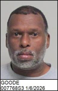 Allan Patton Goode a registered Sex Offender of North Carolina