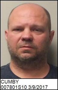Michael Eugene Cumby a registered Sex Offender of North Carolina