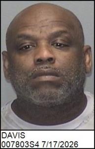 Lawon Delano Davis a registered Sex Offender of North Carolina