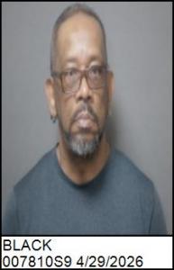 Vincent Edward Black a registered Sex Offender of North Carolina