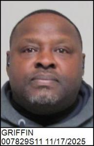 Willie Carl Griffin a registered Sex Offender of North Carolina