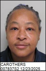 Shields Yarnell Carothers a registered Sex Offender of North Carolina