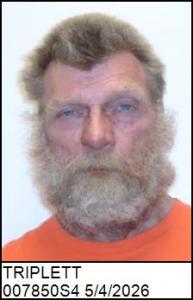 Dennis D Triplett a registered Sex Offender of North Carolina