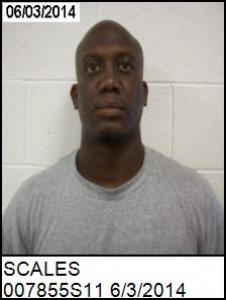 John Henry Iii Scales a registered Sex Offender of North Carolina
