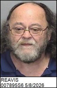 William Edward Reavis a registered Sex Offender of North Carolina