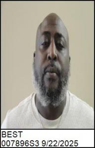 Michael Terrell Best a registered Sex Offender of North Carolina