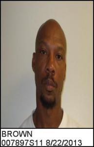 Timothy Benard Brown a registered Sex Offender of Kentucky