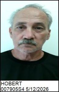 James Michael Hobert a registered Sex Offender of North Carolina