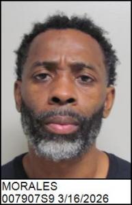 Raheem Saleem Morales a registered Sex Offender of North Carolina