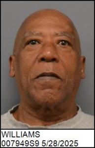 Jeffrey Williams a registered Sex Offender of North Carolina
