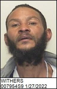 Franklin Shantee Withers a registered Sex Offender of North Carolina