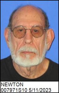 James Franklin Newton a registered Sex Offender of North Carolina