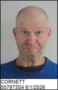 Johnny Wayne Cornett a registered Sex Offender of North Carolina