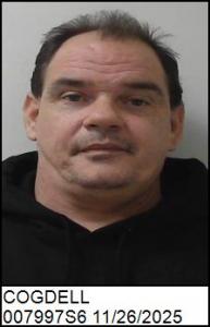 Wayne Curtis Cogdell a registered Sex Offender of North Carolina