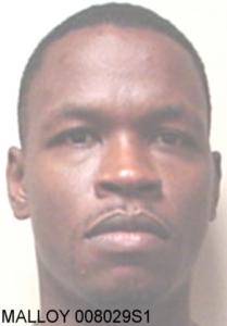 Lutrell Terrance Malloy a registered Sexual Offender or Predator of Florida