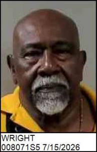 Theopolis Junior Wright a registered Sex Offender of North Carolina