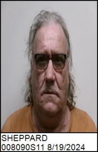 Thomas Sheppard a registered Sex Offender of North Carolina
