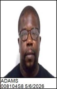 Ronald Christopher Adams a registered Sex Offender of North Carolina