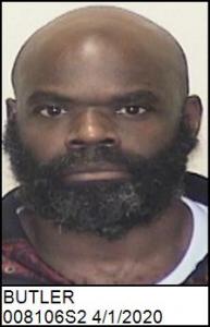 Wayne Hampton Butler a registered Sex Offender of North Carolina