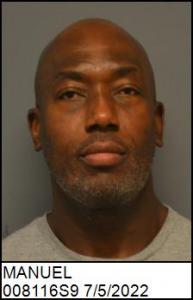 Shawn Christopher Manuel a registered Sex Offender of North Carolina