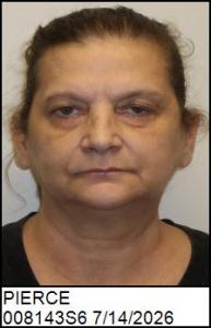 Deborah Preston Pierce a registered Sex Offender of North Carolina