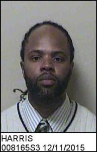 Charles Fitzgerald Harris a registered Sex Offender of North Carolina