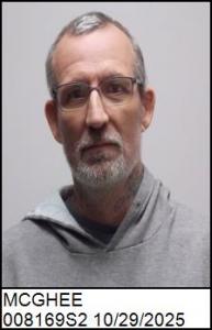 Kevin Edward Mcghee a registered Sex Offender of North Carolina