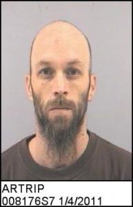 Frank Anthony Artrip a registered Sex Offender of North Carolina