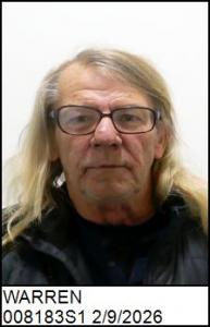 James Darryl Warren a registered Sex Offender of North Carolina