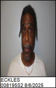 Jeffery Dean Eckles a registered Sex Offender of North Carolina